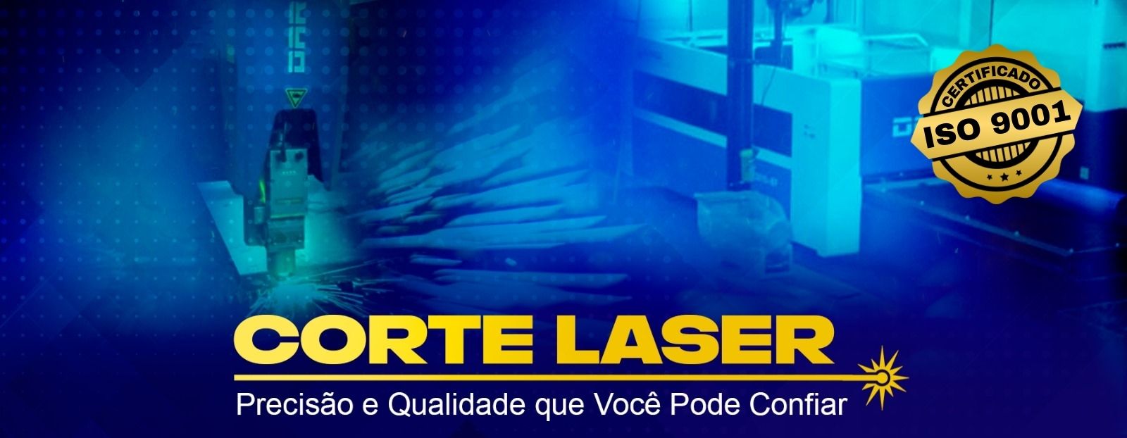 Corte e Laser